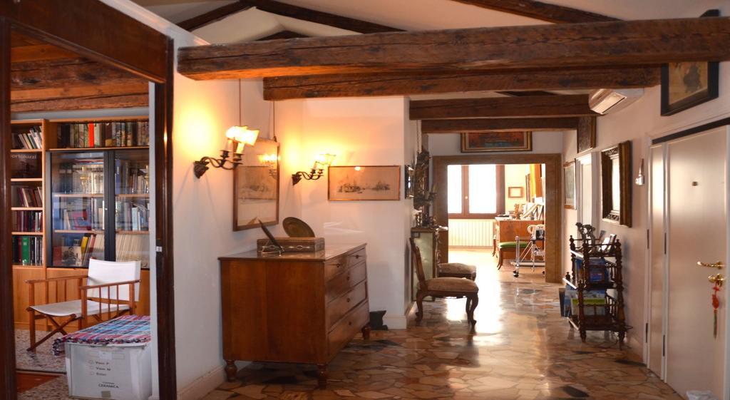 Ca Sagredo Al Ponte Bed and Breakfast Wenecja Zewnętrze zdjęcie