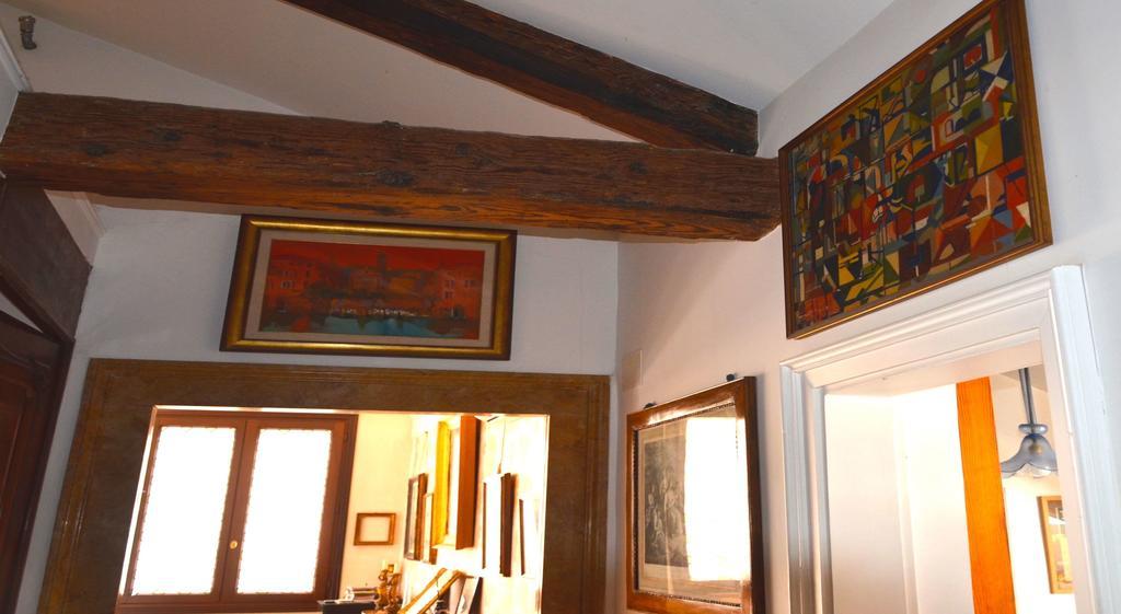 Ca Sagredo Al Ponte Bed and Breakfast Wenecja Zewnętrze zdjęcie