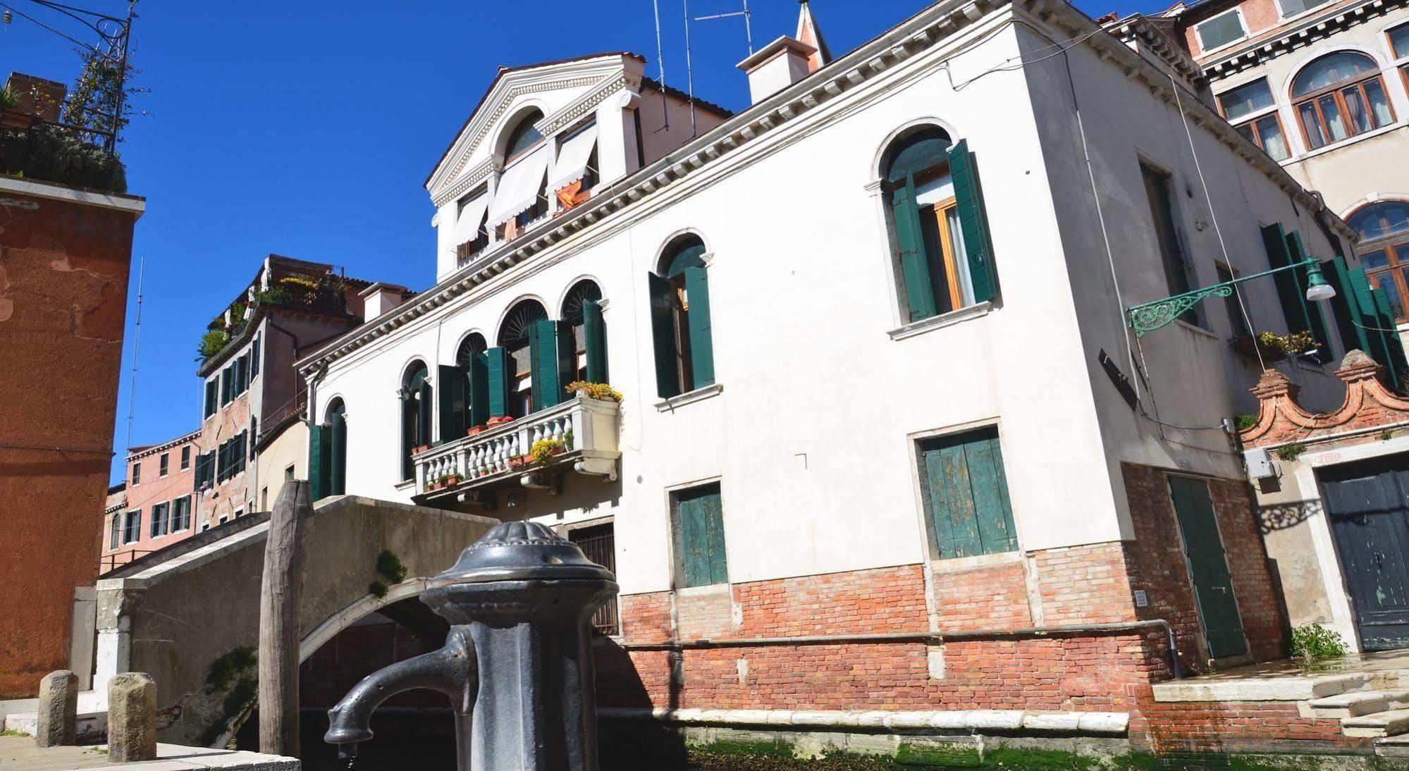 Ca Sagredo Al Ponte Bed and Breakfast Wenecja Zewnętrze zdjęcie